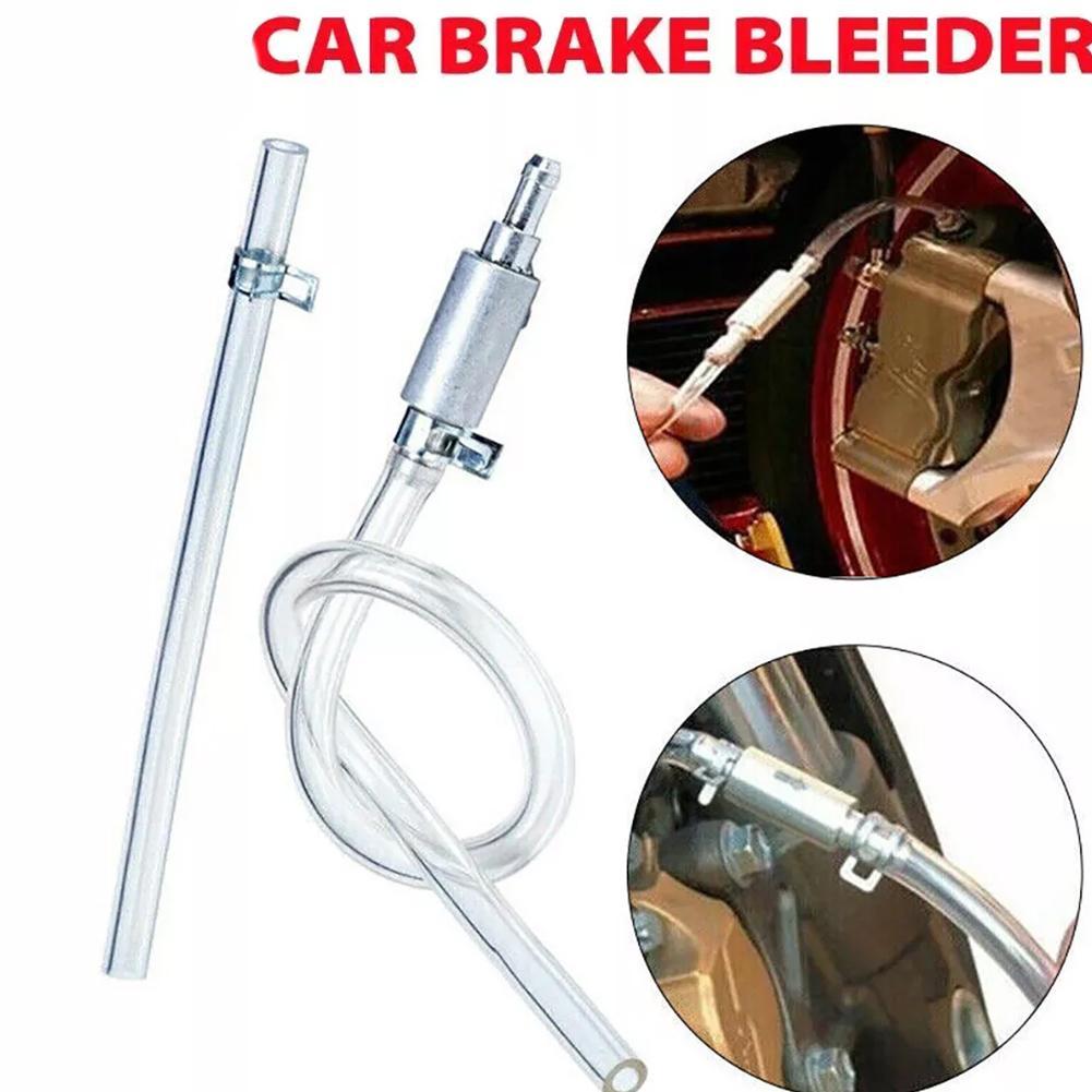 Hydraulic Brake Bleeder Tool L - Brake Fluid 评论和价格