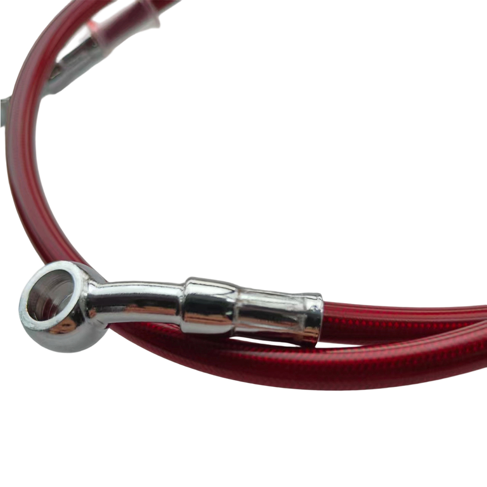 28-28 Red Universal Motorcycle - Motorcycle Brake Cable 评论和价格