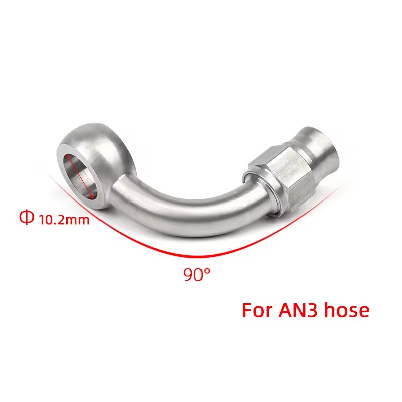 01PC AN3 AN4 Car modified Moto - Brake Line Motorcycle 评论和价格