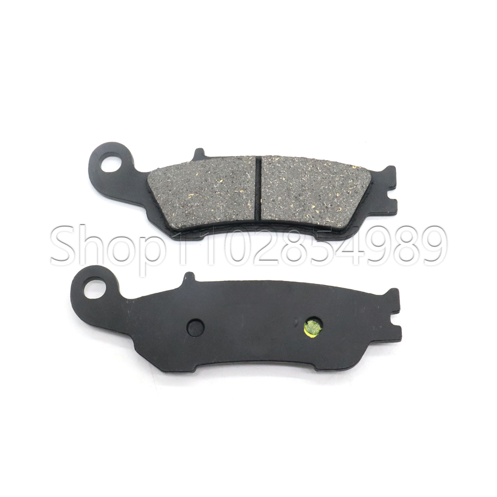 For YAMAHA YZ250 YZ250F YZ250F - Motorcycle Brake Pads 评论和价格
