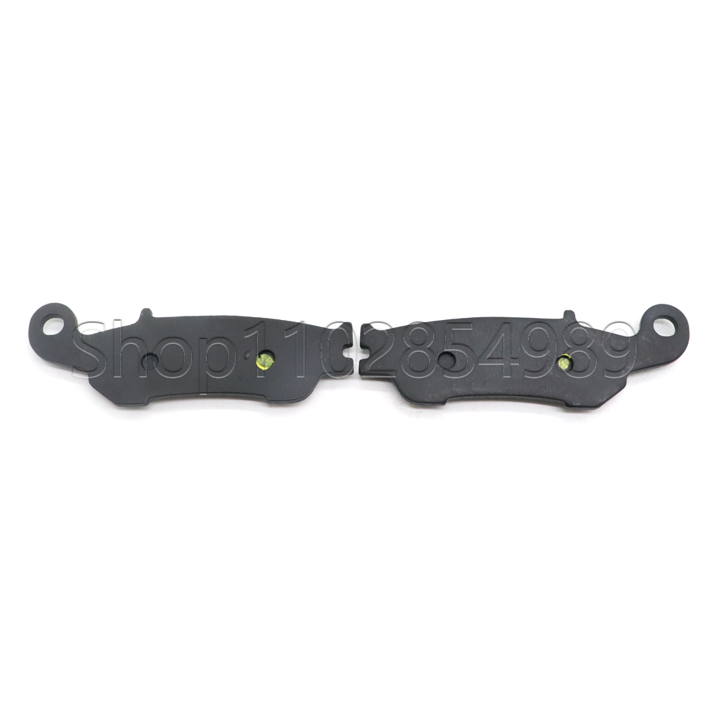 For YAMAHA YZ250 YZ250F YZ250F - Motorcycle Brake Pads 评论和价格